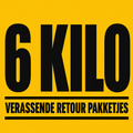 6 kilo (incl gratis verzending)